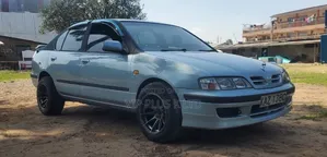 Nissan Primera 2000 Silver