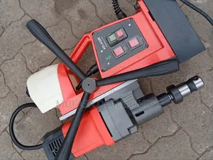 Heavy Duty Electric Magnetic Drill