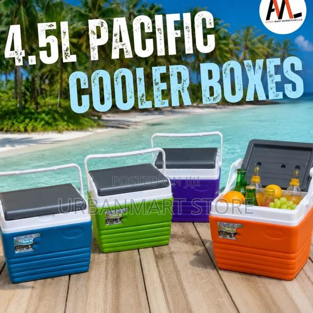 Cooler 4.5 Litres- Pacific, Brand New - thumbnail 2