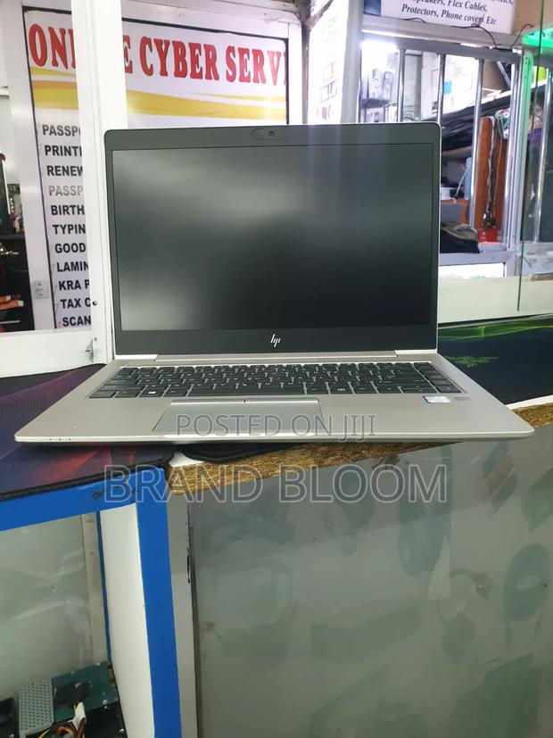 Laptop HP EliteBook 840 G6 8GB Intel Core i5 SSD 256GB