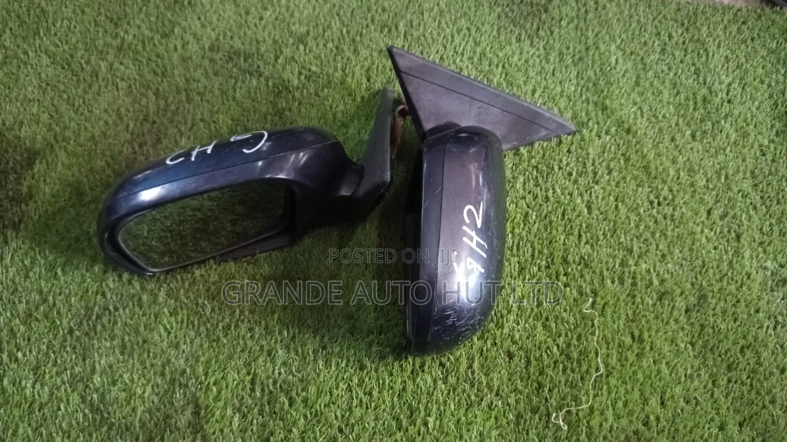 Impreza Gh2/Gh3 Sidemirrors