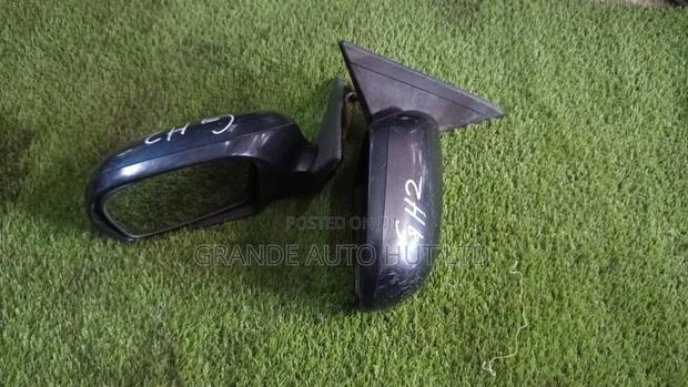 Impreza Gh2/Gh3 Side Mirrors - main view