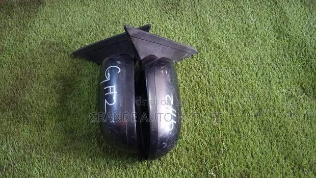 Impreza Gh2/Gh3 Side Mirrors - thumbnail 3
