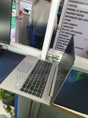 Laptop HP EliteBook 840 G6 8GB Intel Core i5 SSD 256GB