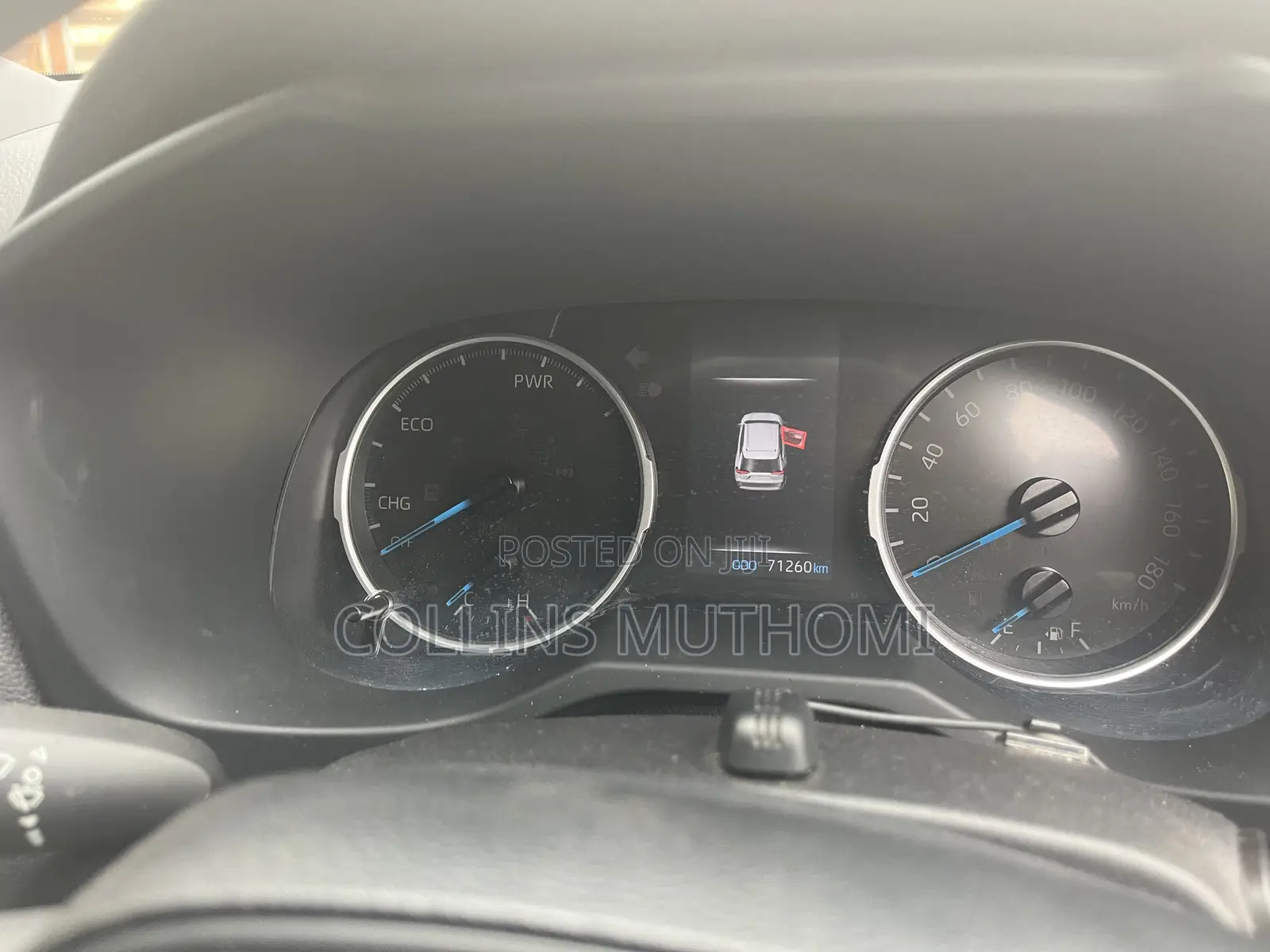 Toyota RAV4 2019 White