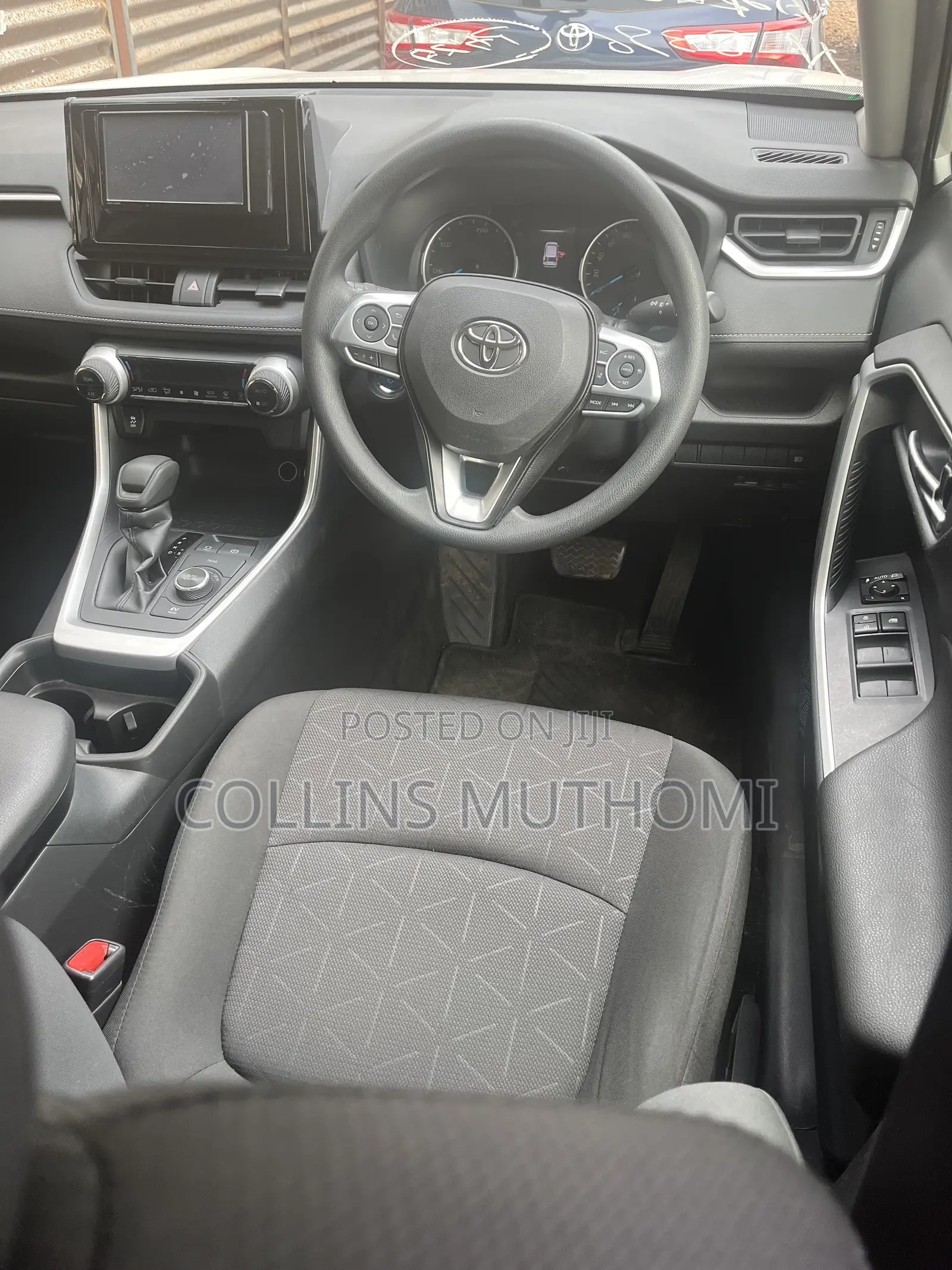 Toyota RAV4 2019 White