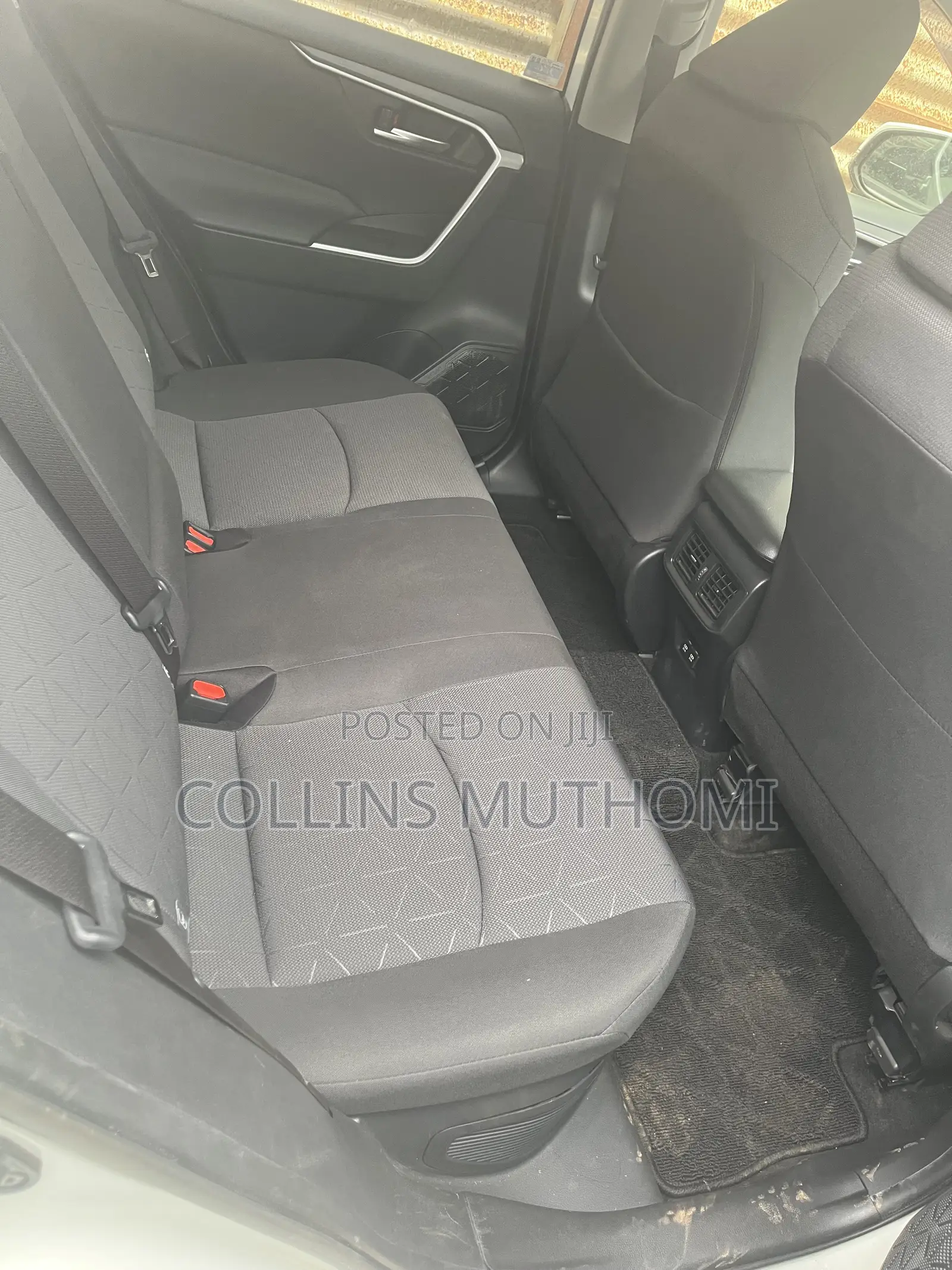 Toyota RAV4 2019 White