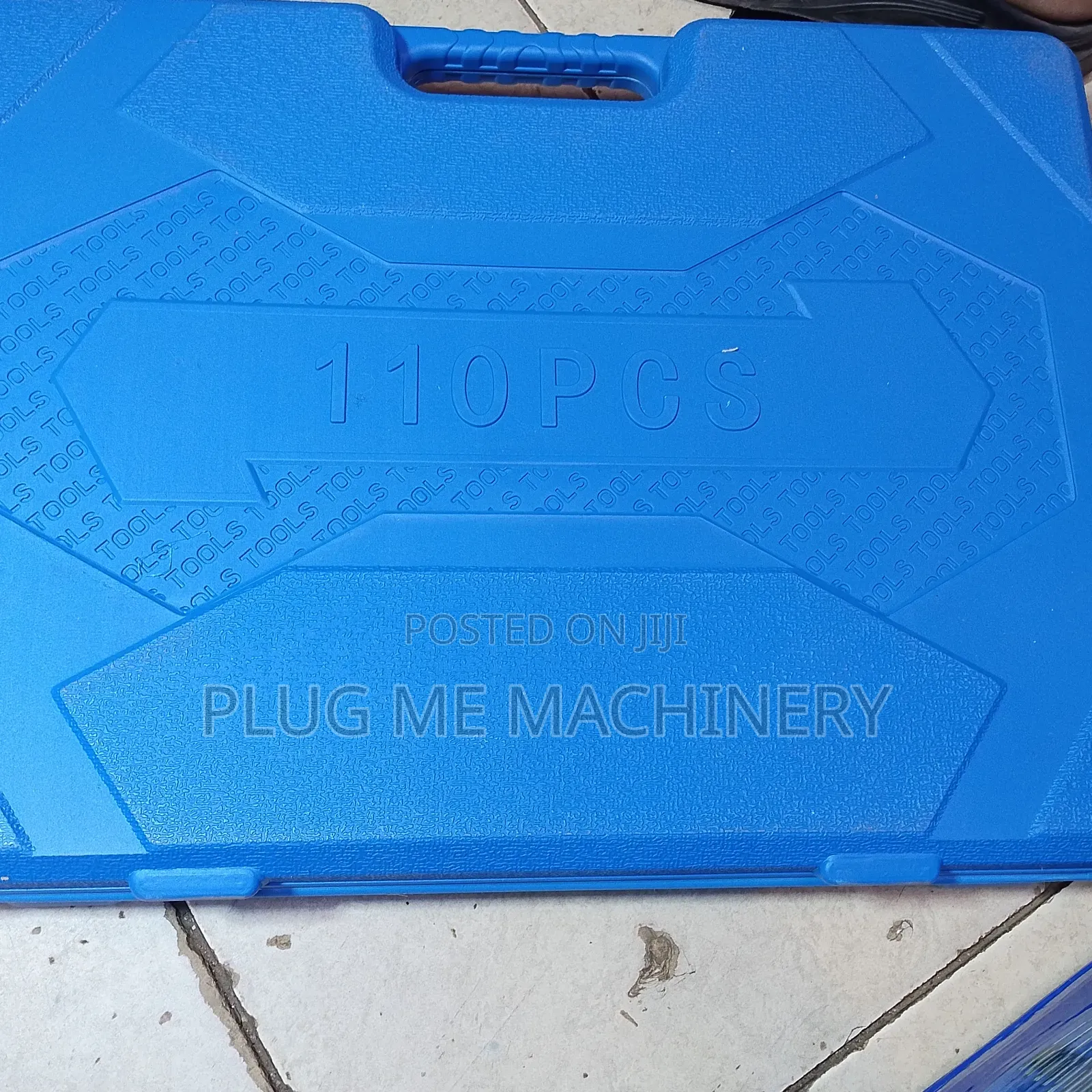 Brand New 110 Pieces of Tap and Die Tools Are Now Available in Store