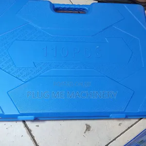 Brand New 110 Pieces of Tap and Die Tools Are Now Available in Store