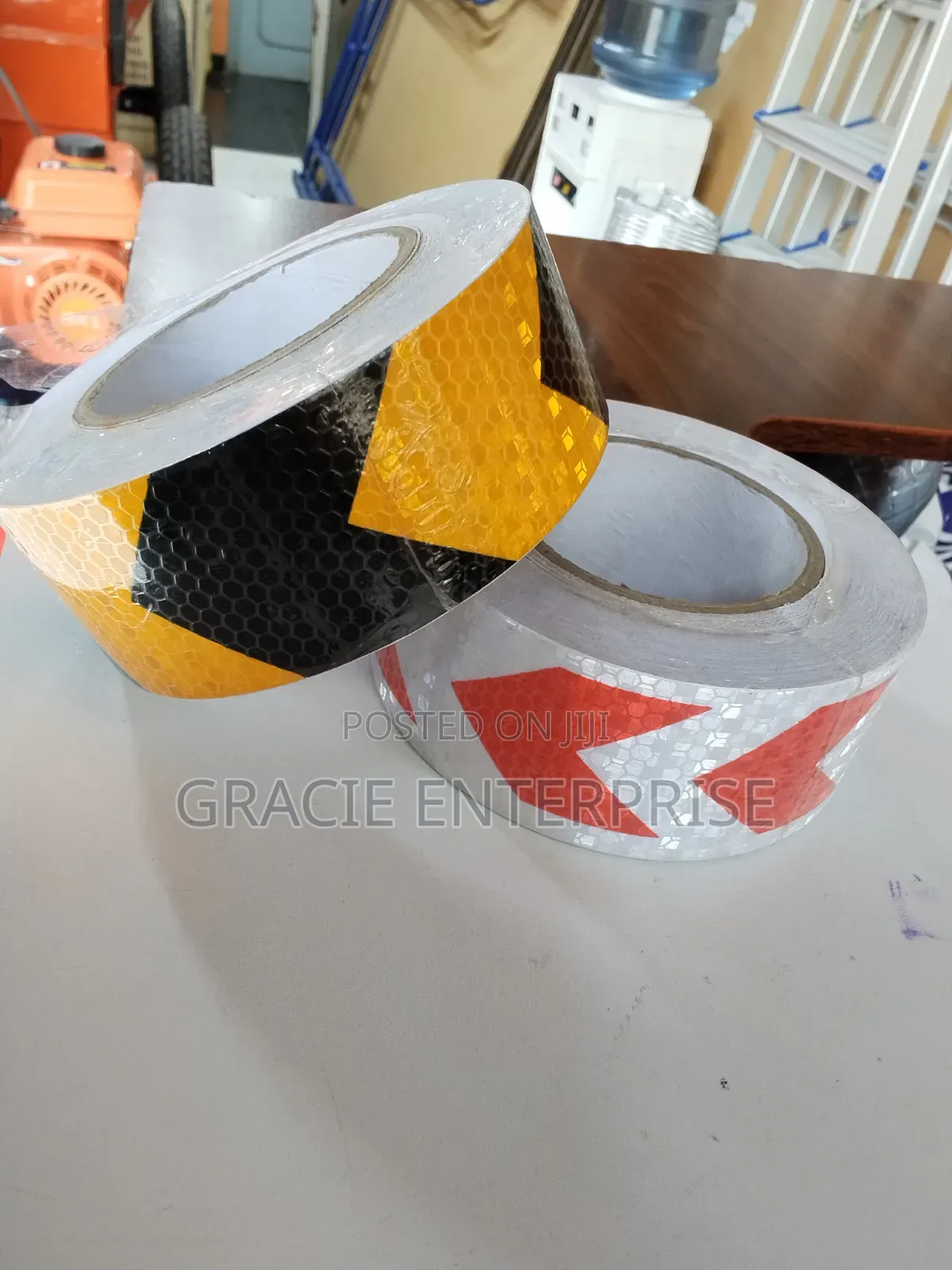 High Visibility Reflective Tape