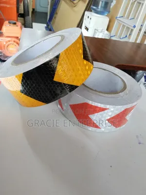 High Visibility Reflective Tape