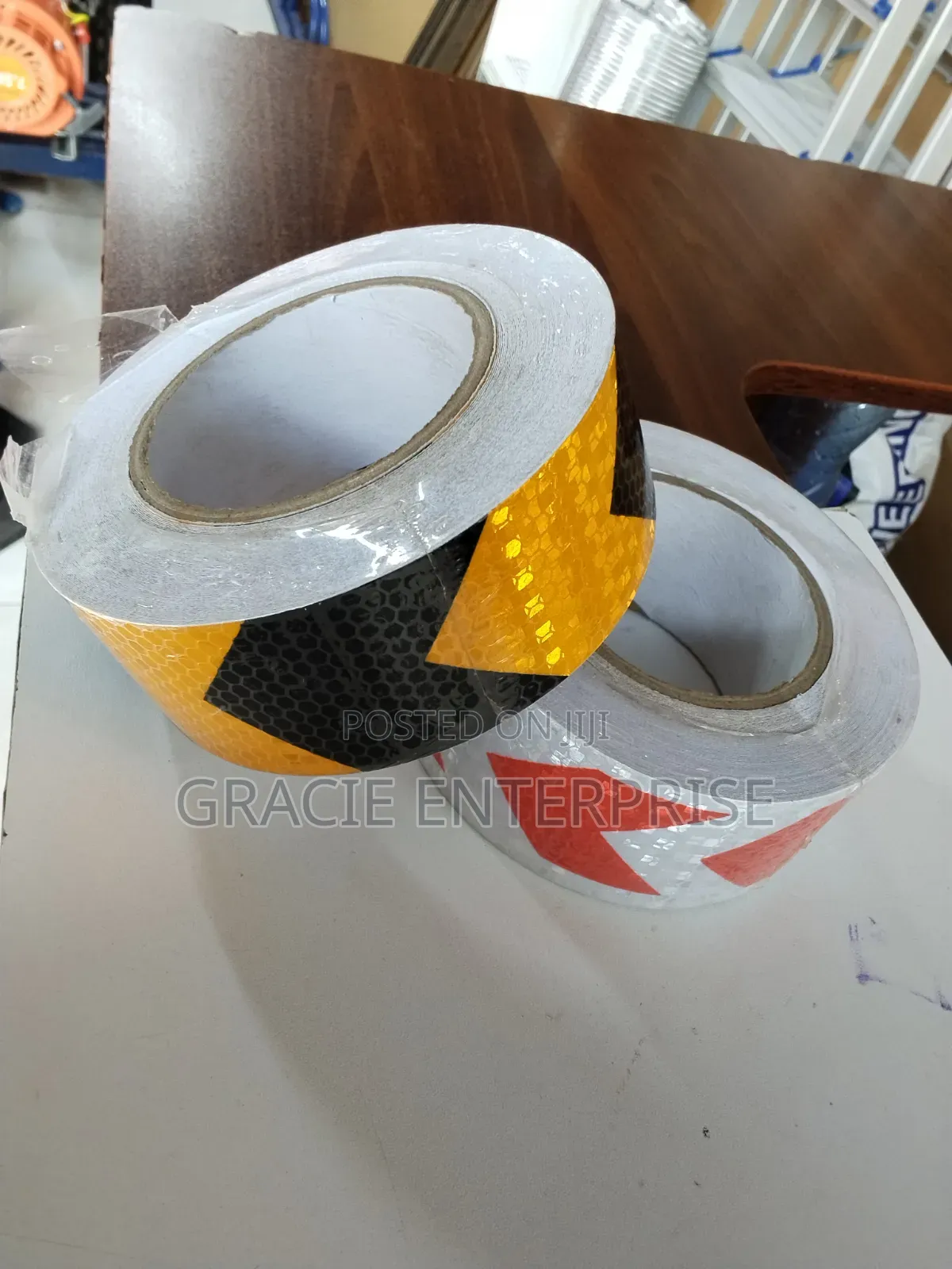 High Visibility Reflective Tape
