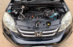 Honda CR-V 2012 Black