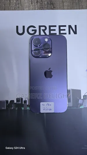 Apple iPhone 14 Pro 256 GB Purple