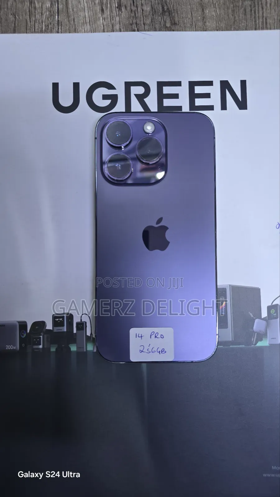 Apple iPhone 14 Pro 256 GB Purple