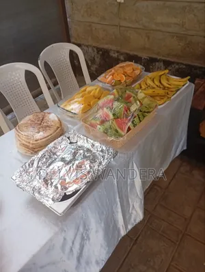 Fresh Fast Food
