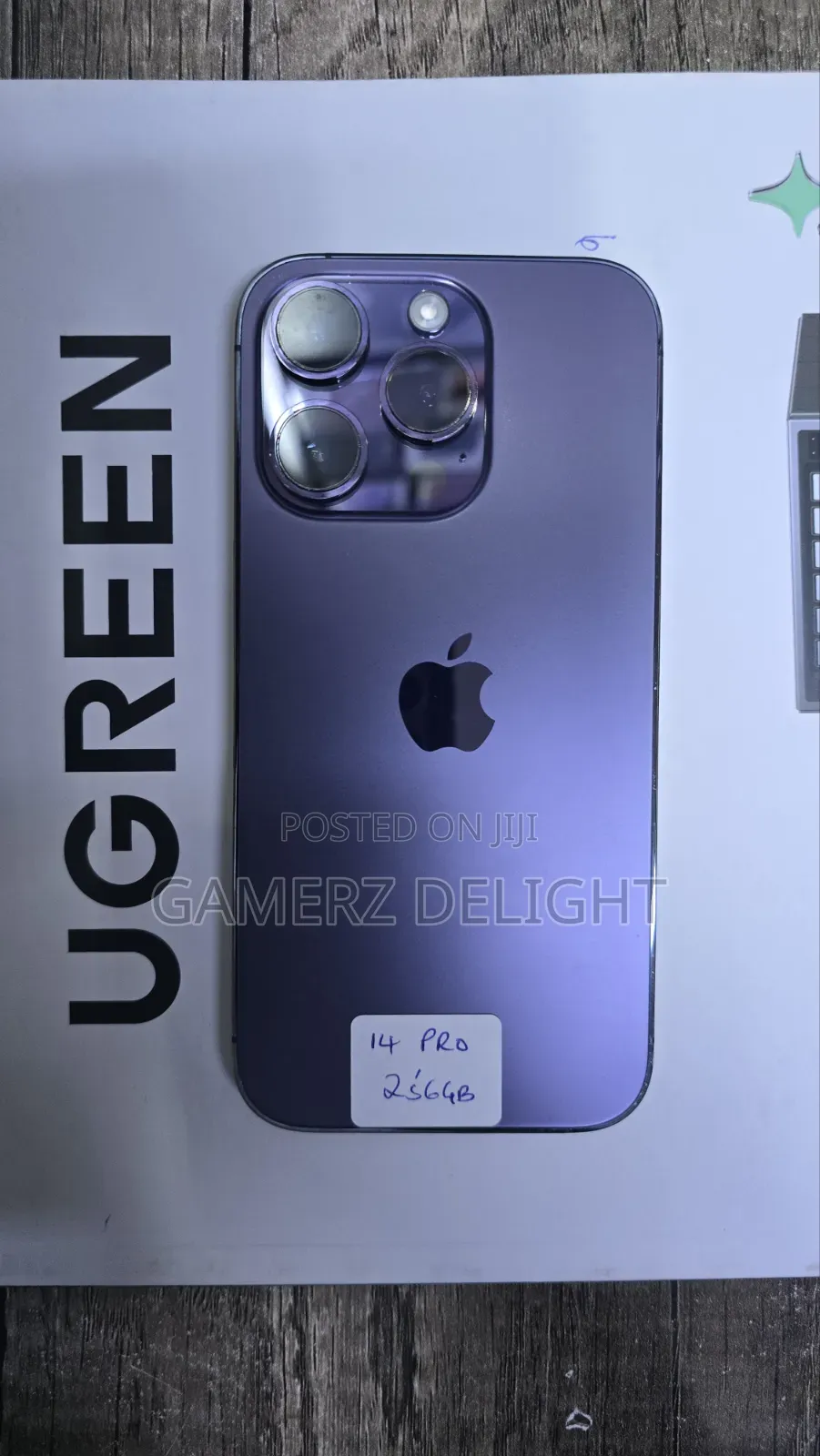 Apple iPhone 14 Pro 256 GB Purple