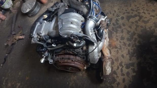 Rx-7 Engine/Mazda 13b Rew Rotary Engine - thumbnail 2