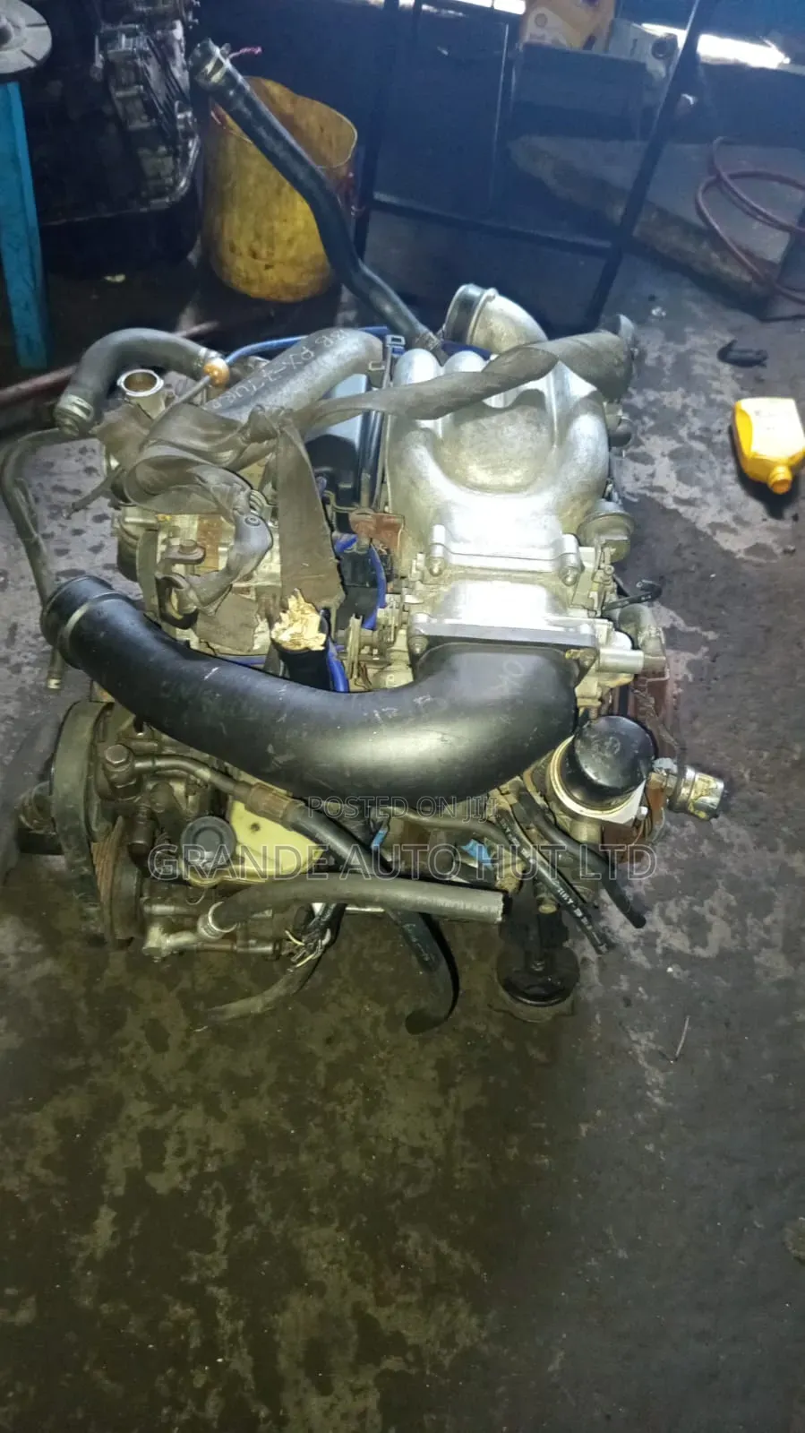 Rx-7 Engine/Mazda 13b Rew Rotary Engine