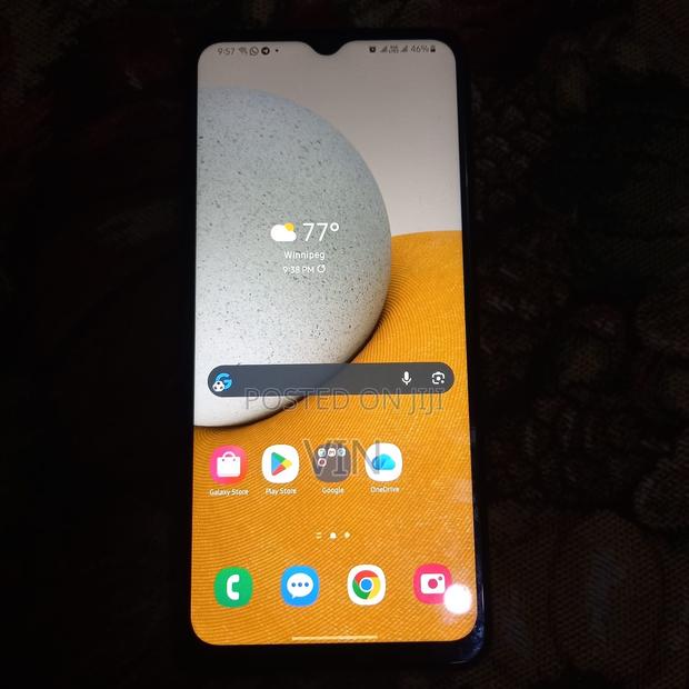 Samsung Galaxy A13 5G 64 GB Black