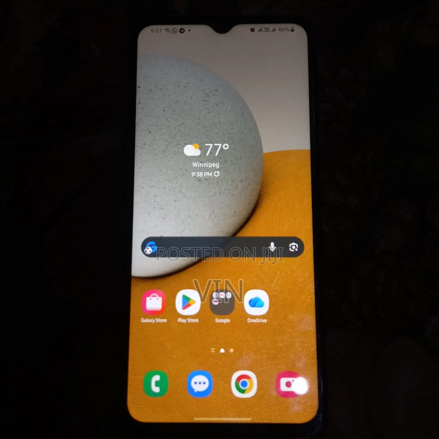 Samsung Galaxy A13 5G 64 GB Black