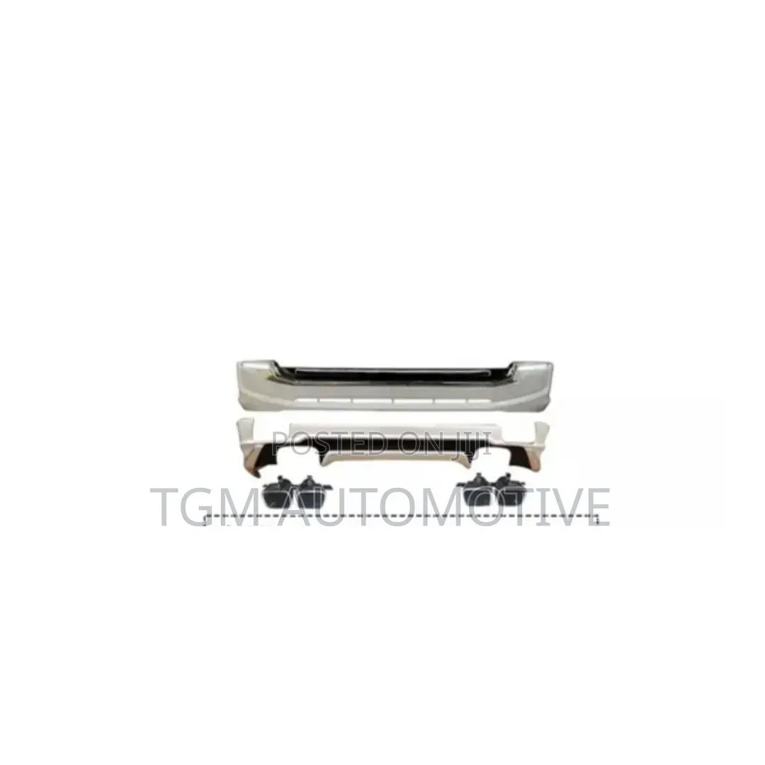 Body Kit Bumper Lip Prado Fj 150 2014/2016