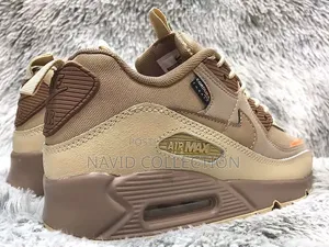 Surplus Brown Airmax