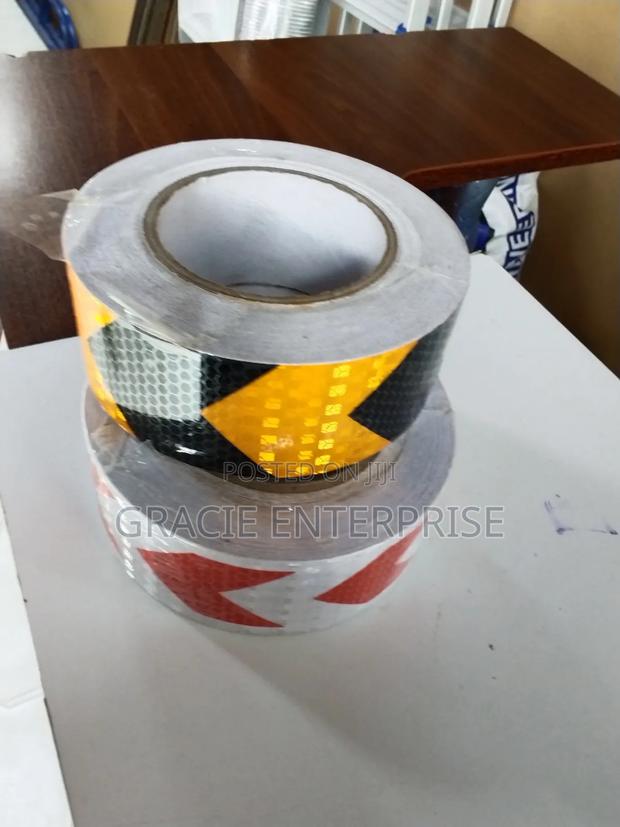 Retro-Reflective Tape, Reflective Tape - thumbnail 2