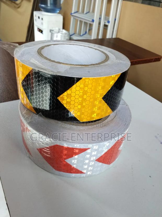Retro-Reflective Tape, Reflective Tape - thumbnail 3