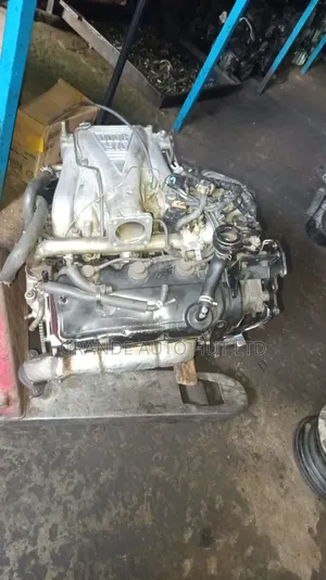 Mitsubishi 6g72 Engine