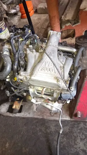 Mitsubishi 6g72 Engine