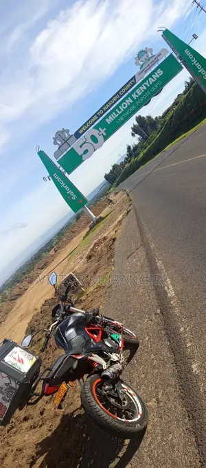 Benelli TNT 2019 Black
