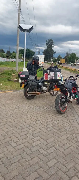 Benelli TNT 2019 Black