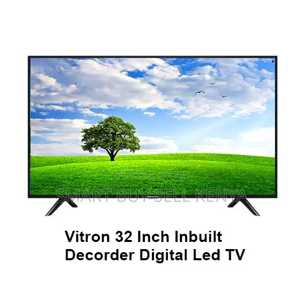 Vibrant 24,32,43,55,Inch Android Digital QLed TVs Wholesale