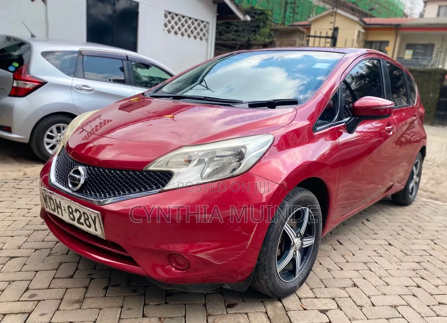 Nissan Note 2015
