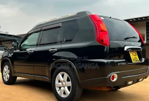 Nissan X-Trail 2010 Black