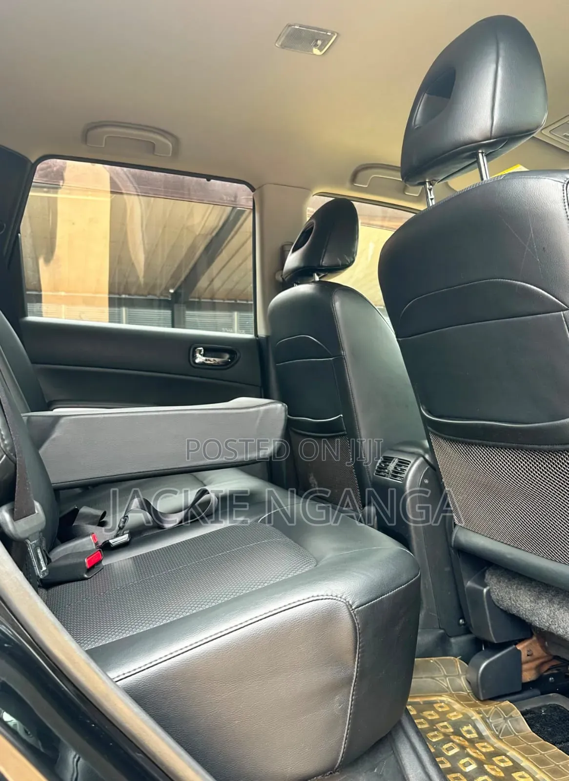 Nissan X-Trail 2010 Black