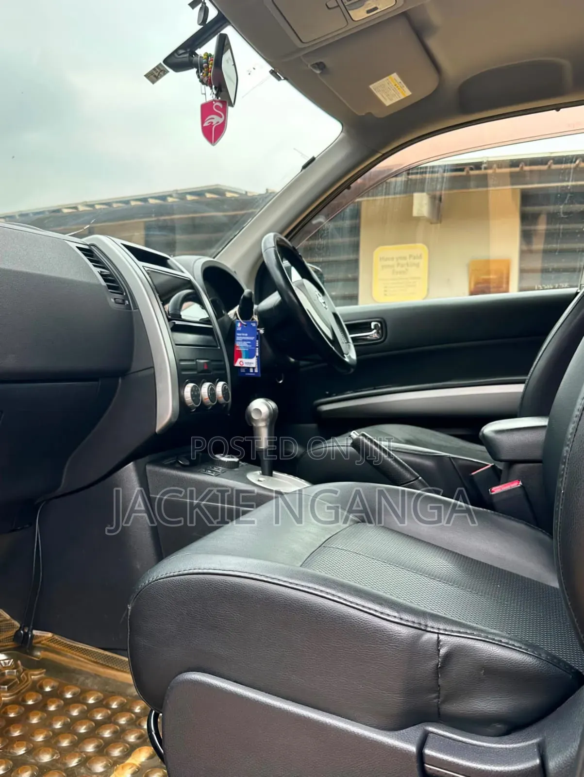 Nissan X-Trail 2010 Black