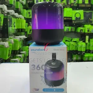 Soundcore a *Glow Mini* 3600 Sound and Light Speaker