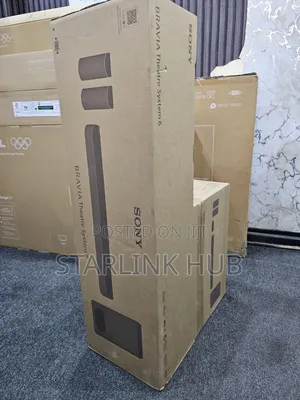 Sony BRAVIA Theater System 6 5.1-Channel Dolby Atmos Soundbar System