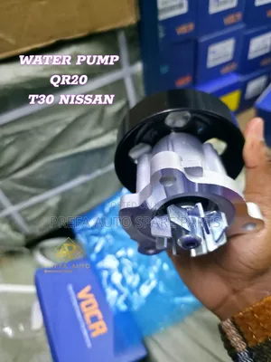 Water Pump Qr 20 Nissan Extrail , Teana,dualis