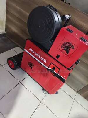 500-Amp Industrial MIG/MAG Welding Machine