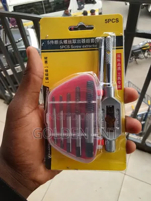 Screwdriver Extractor / Screwdriver Extractor