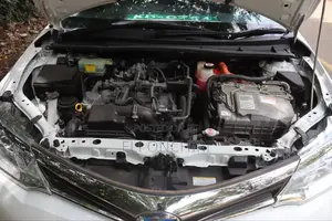 Toyota Corolla Fielder 1.5 Hybrid FWD 2018 White
