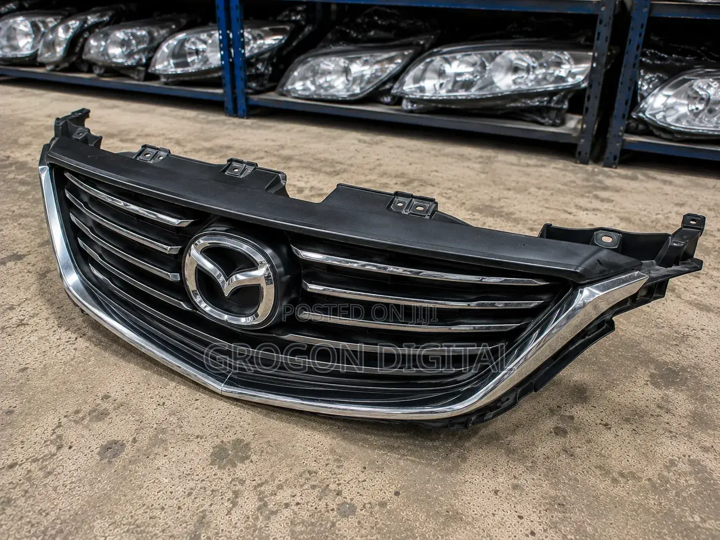 Mazda Atenza 2014 Front Grille