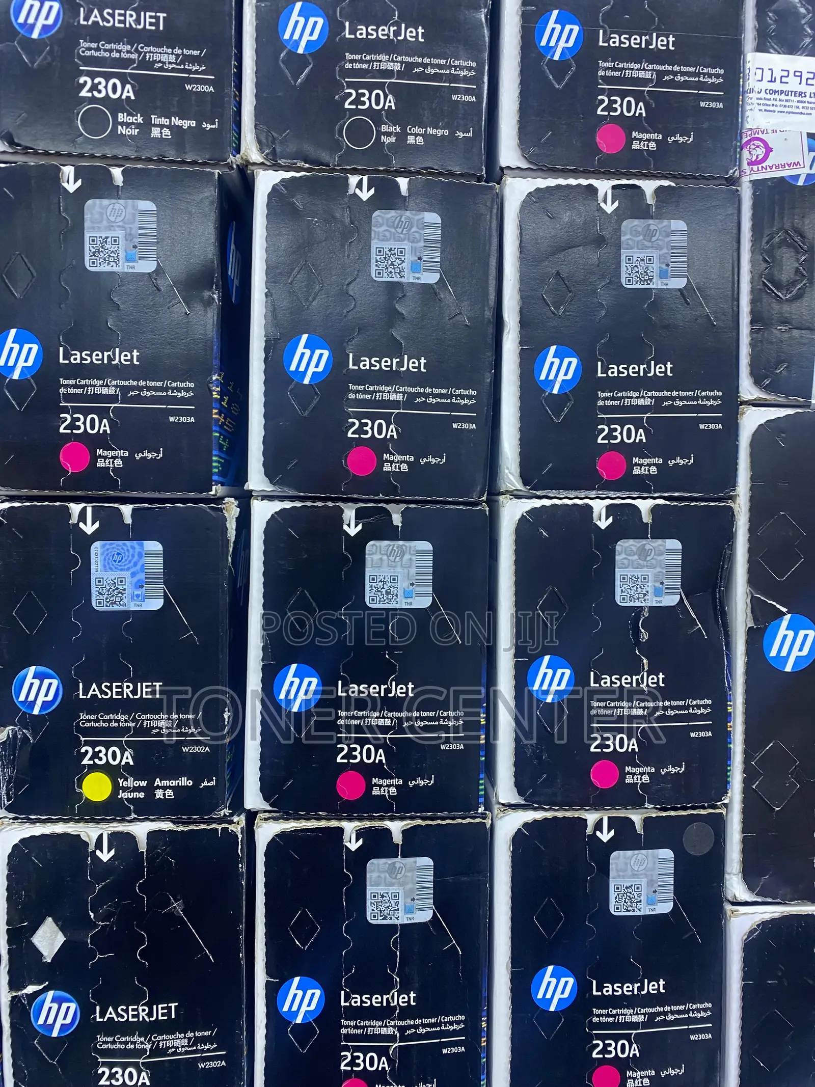 HP 230A Magenta (W2303A) Office Colour Toner
