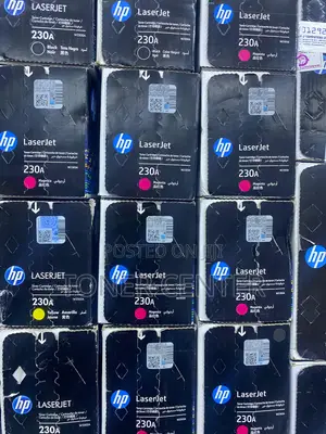 HP 230A Magenta (W2303A) Office Colour Toner