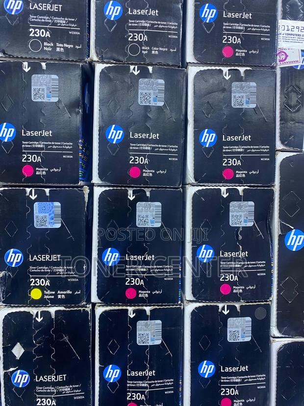 HP 230A Magenta (W2303A) Office Colour Toner