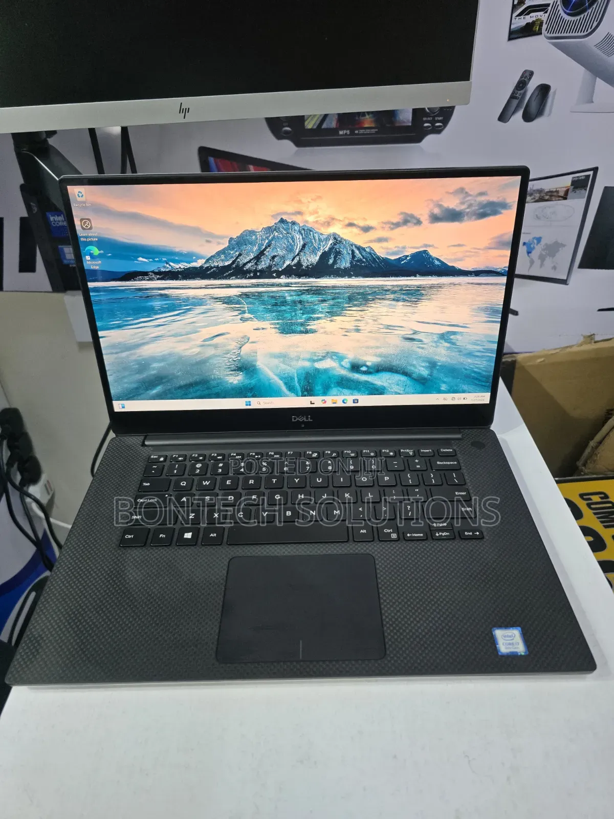 Laptop Dell XPS 15 9570 16GB Intel Core i7 SSD 512GB