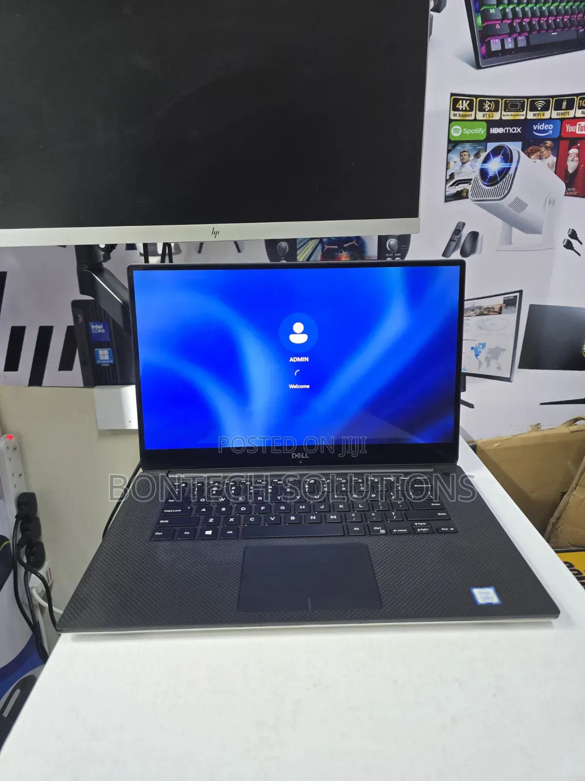Laptop Dell XPS 15 9570 16GB Intel Core i7 SSD 512GB